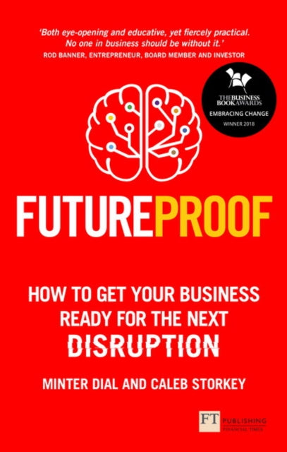 Book cover of: Futureproof. By: MINTER DIAL
