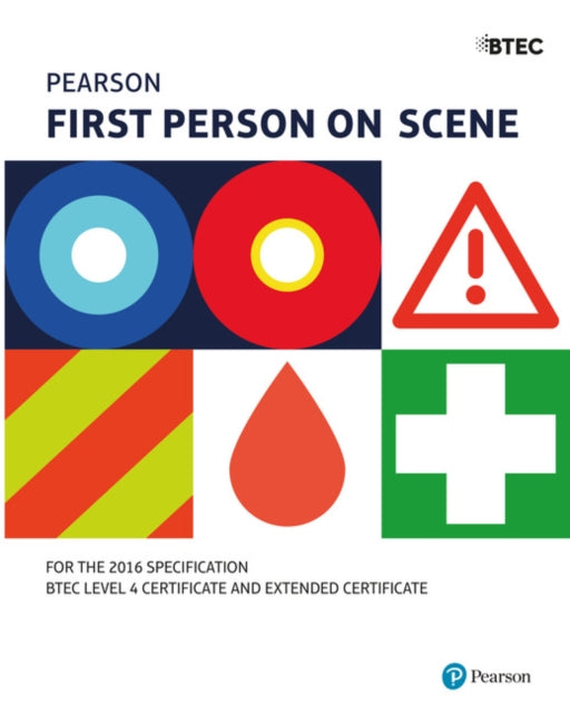 Book cover of: First Person on Scene Handbook 2nd ed