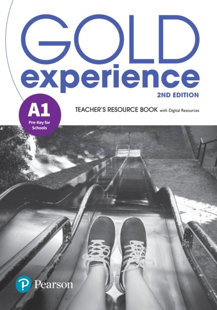 Book cover of: Gold Experience 2nd Edition A1 Teacher's Resource Book. By: Clementine Annabell
