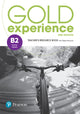 Book cover of: Gold Experience 2nd Edition B2 Teacher's Resource Book