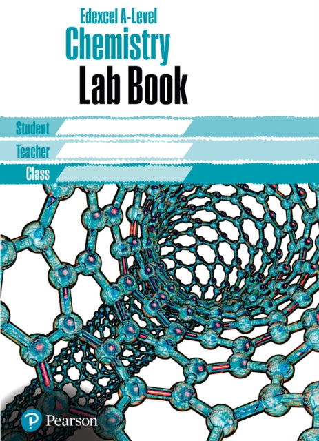 Book cover of: Edexcel AS/A level Chemistry Lab Book