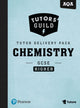 Book cover of: Tutors' Guild AQA GCSE (9-1) Chemistry Higher Tutor Delivery Pack. By: Lyn Nicholls