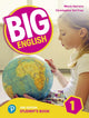 Book cover of: Big English AmE 2nd Edition 1 Student Book