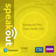 Book cover of: Speakout Advanced Plus 2nd Edition Class CDs