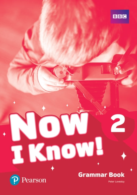 Now I Know 2 Grammar Book 9781292219349 Peter Loveday