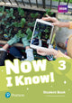Book cover of: Now I Know 3 Student Book. By: Fiona Beddall