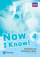 Now I Know 4 Speaking and Vocabulary Book 9781292219615 Annette Flavel
