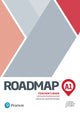 Book cover of: Roadmap A1 Teacher's Book with Teacher's Portal Access Code. By: Clementine Annabell