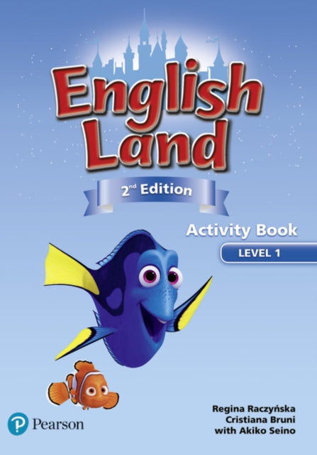 Book cover of: English Land 2e Level 1 Activity Book