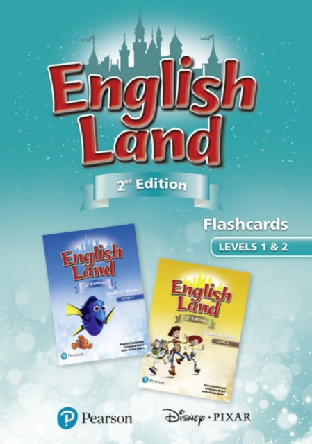 Book cover of: English Land 2e Levels 1 and 2 Flashcards