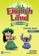 Book cover of: English Land 2e Level 3 Activity Book