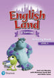Book cover of: English Land 2e Level 5 Activity Book