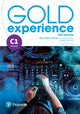 Book cover of: Gold XP 2e C1 TB with OP & OR Pack. By: Clementine Annabell