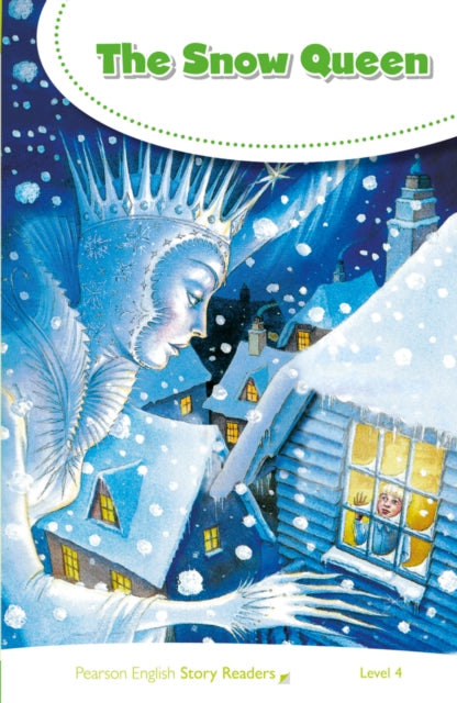 Book cover of: Level 4: The Snow Queen. By: Audrey McIlvain