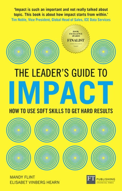 Book cover of: Leader's Guide to Impact, The. By: VINBERG HEARN, ELISA