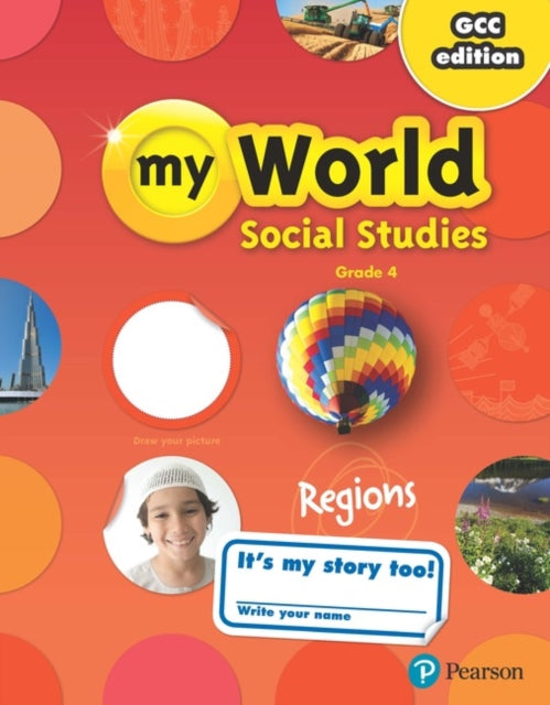 Book cover of: Gulf My World Social Studies 2018 Student Edition (Consumable) Grade 4