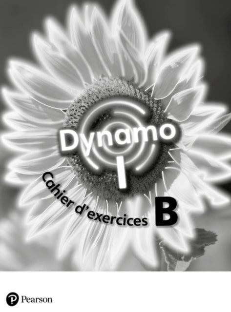 Book cover of: Dynamo 1 Workbook B (pack of 8)