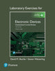 Book cover of: Lab manual for Electronic Devices, Global Edition. By: Thomas L. Floyd