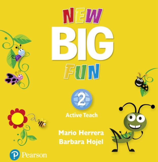 Book cover of: Big Fun Refresh Level 2 ActiveTeach