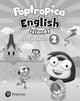 Book cover of: Poptropica English Islands Level 2 Test Book