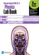 Book cover of: Edexcel GCSE Physics Lab Book, 2nd Edition