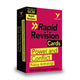 Book cover of: York Notes RAPID AQA GCSE (Revision Cards) Power and Conflict Poetry Anthology - for 2026, 2027 exams. By: Laura Burden