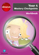Book cover of: Abacus Mastery Checkpoints Workbook Year 4 / P5. By: Ruth Merttens