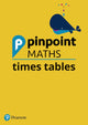 Book cover of: Pinpoint Maths Times Tables School Pack (Y2-4). By: Janine Blinko