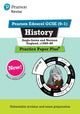 Pearson REVISE Edexcel GCSE History Anglo-Saxon and Norman England, c1060-88 Practice Paper Plus - for 2025 exams 9781292310152 Rob Bircher