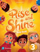 Book cover of: Rise and Shine Level 3 Busy Book