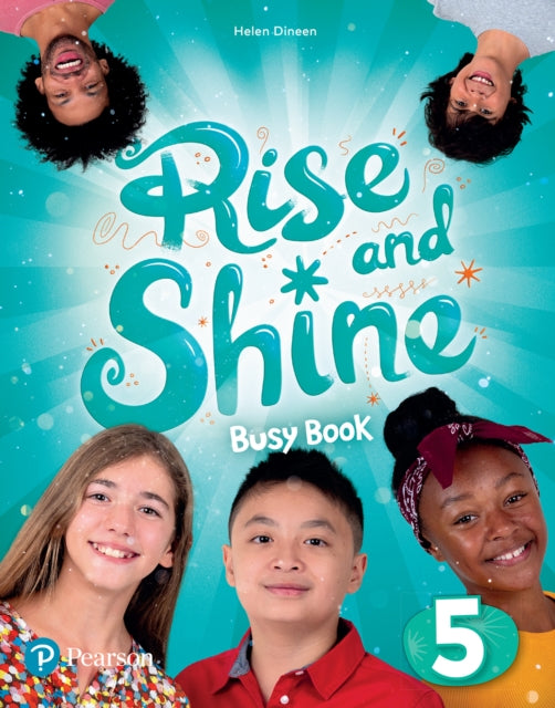 Book cover of: Rise and Shine Level 5 Busy Book