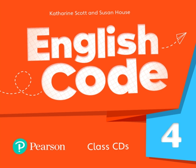 Book cover of: English Code British 4 Class CDs