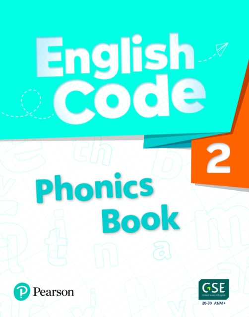 Book cover of: English Code Level 2 (AE) - 1st Edition - Phonics Books with Digital Resources