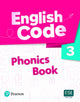 Book cover of: English Code Level 3 (AE) - 1st Edition - Phonics Books with Digital Resources