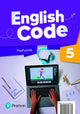 Book cover of: English Code British 5 Flashcards
