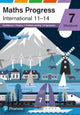 Maths Progress International Year 7 Workbook 9781292327167 Greg Byrd