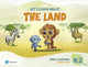 Book cover of: Let's Learn About the Earth (AE) - 1st Edition (2020) - Pre-coding Project Book - Level 2 (the Land)
