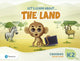 Book cover of: Let's Learn About the Earth (AE) - 1st Edition (2020) - CBeebies Project Book - Level 2 (the Land)