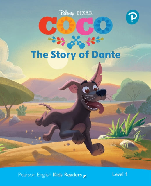 Book cover of: Level 1: Disney Kids Readers The Story of Dante Pack. By: Louise Fonceca