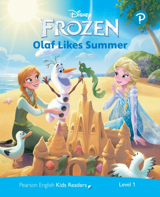 Book cover of: Level 1: Disney Kids Readers Olaf Likes Summer Pack. By: Gregg Schroeder