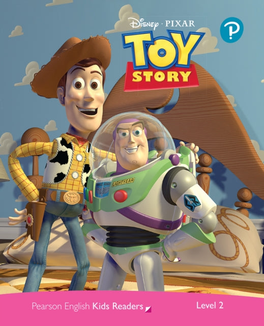 Book cover of: Level 2: Disney Kids Readers Toy Story Pack. By: Gregg Schroeder
