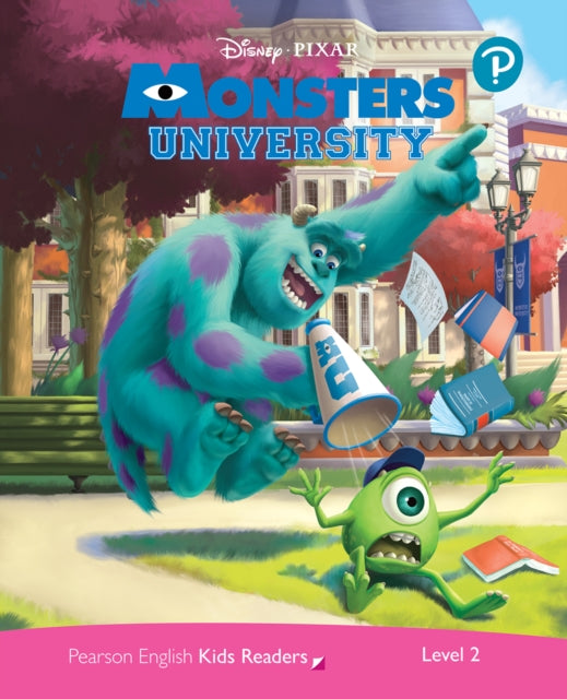Book cover of: Level 2: Disney Kids Readers Monsters University Pack. By: Puss in Boots