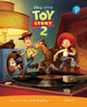 Book cover of: Level 3: Disney Kids Readers Toy Story 2 Pack. By: Paul Shipton