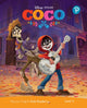 Book cover of: Level 3: Disney Kids Readers Coco Pack. By: Paul Shipton
