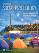 Book cover of: Social Psychology. By: Michael Hogg