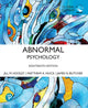 Book cover of: ABNORMAL PSYCHOLOGY GLOBAL EDITION. By: Jill Hooley
