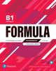 Book cover of: Formula B1 Preliminary Coursebook with key & eBook. By: Pearson Pearson Education