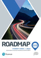Book cover of: Roadmap C1/C2 Student's Book & Interactive eBook with Digital Resources & App. By: Pearson Pearson Education