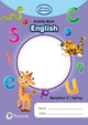 Book cover of: iPrimary Reception Activity Book: English, Reception 2, Spring