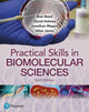 Book cover of: Practical Skills in Biomolecular Science. By: Jonathan Weyers